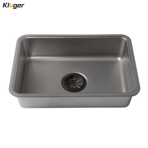 Chậu rửa nhỏ inox Kluger KSWB – 402FS