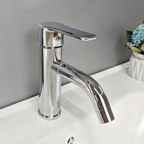 Vòi Lavabo Nóng Lạnh V38