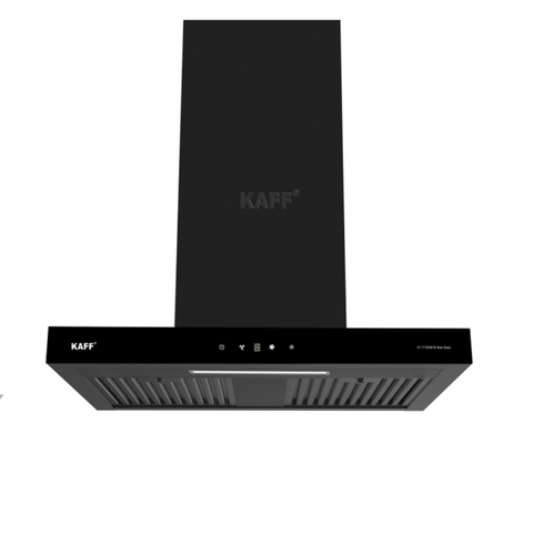 Hút Mùi chữ T KAFF KF – 771B New Black