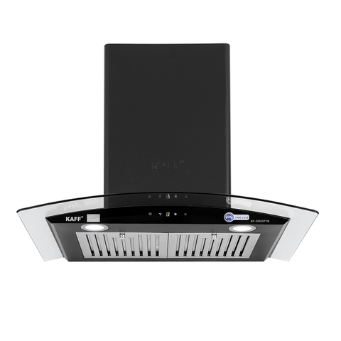 Máy Hút Mùi Kính Cong KAFF KF – GB207TB/ GB209TB
