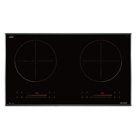 Bếp từ đôi GrandX GX IH615SE