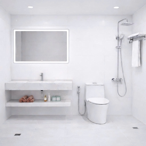 Combo phòng tắm, combo nhà tắm 91