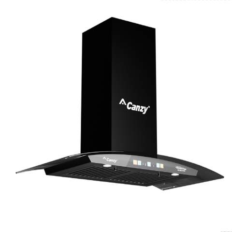 Máy hút mùi kính cong Canzy CZ NK270C