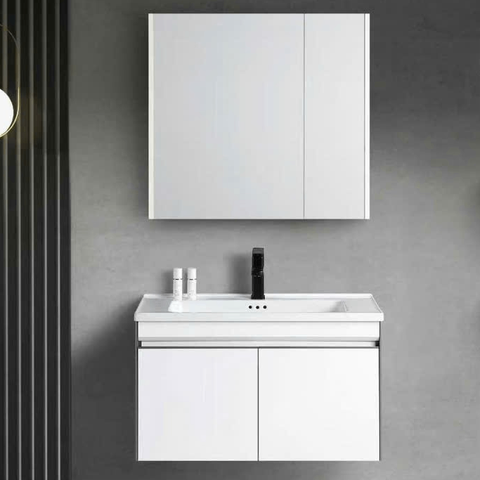 Bộ tủ chậu lavabo Tủ Lavabo YS501