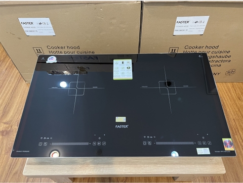 Bếp từ đôi Faster HNF 928i Plus