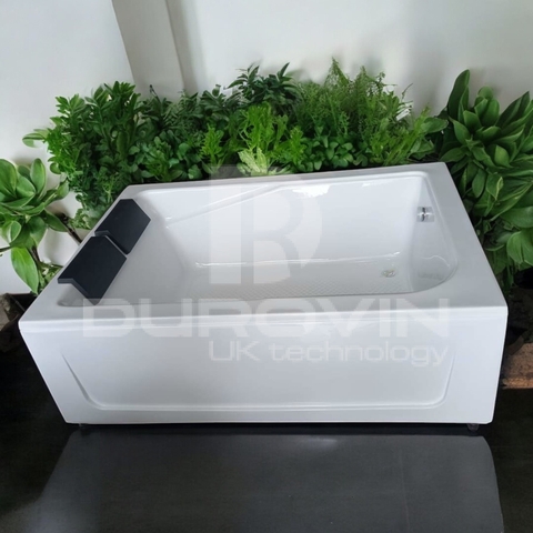 Bồn Tắm Đôi Chữ Nhật DRV-2924