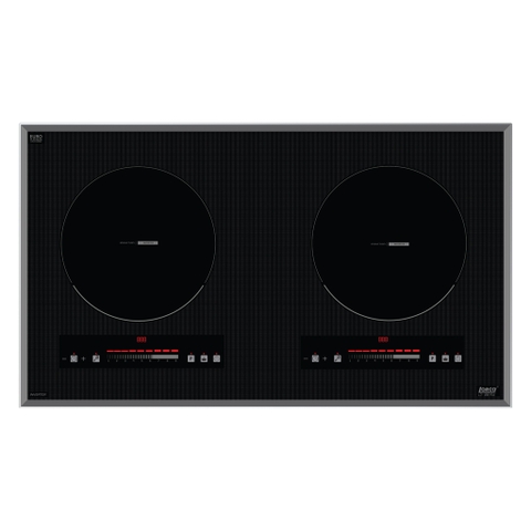 BẾP TỪ ĐÔI LORCA LCI 886 PLUS