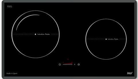 BẾP TỪ ĐÔI LORCA LCI 829