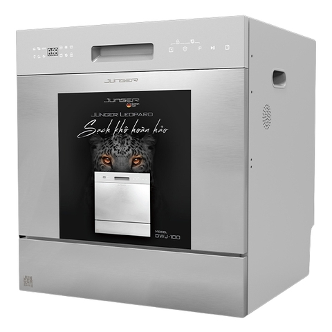 Máy rửa bát Junger Leopard DWJ-100