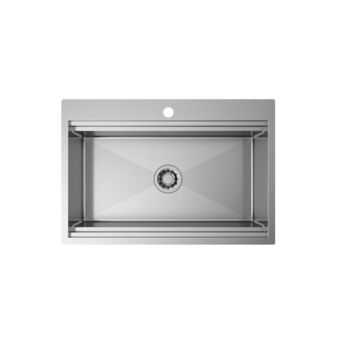 Chậu rửa bát NoBiNox NA805T