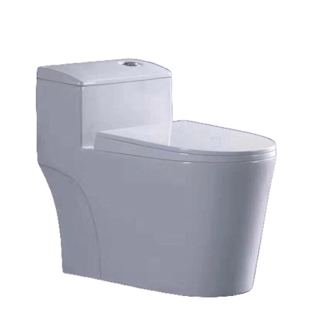 Bồn cầu 1 khối, bệt vệ sinh F-SM2