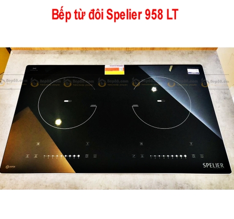Bếp từ đôi Spelier SPM-958LT
