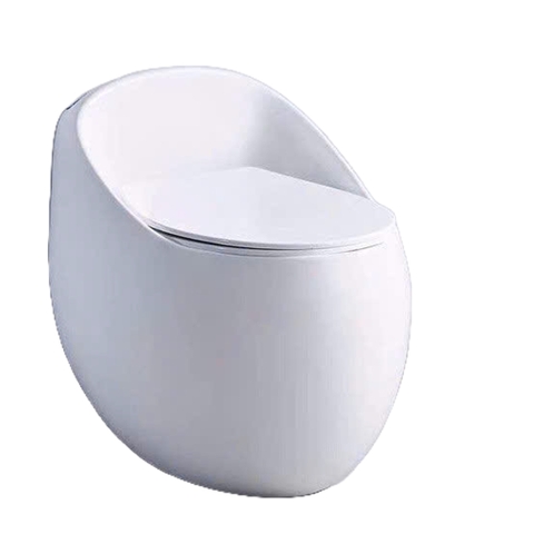 Bồn cầu trứng, bệt vệ sinh F-T04