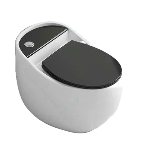 Bồn cầu trứng, bệt vệ sinh F-T06