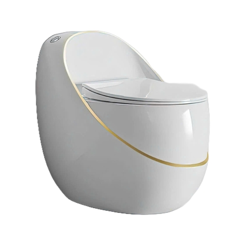 Bồn cầu trứng, bệt vệ sinh F-T024