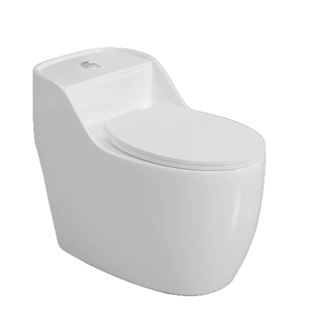 Bồn cầu trứng, bệt vệ sinh F-T099