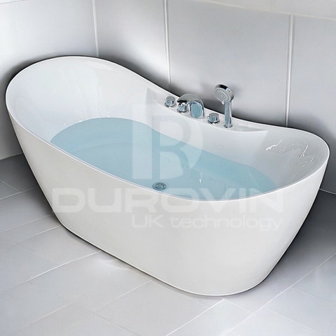 Bồn Tắm Thỏi Vàng Massage DRV-2423