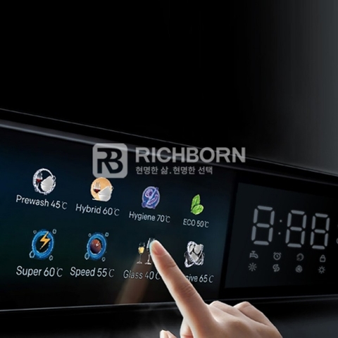 Máy Rửa Bát RICHBORN RDP6085FJB
