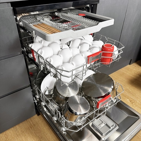 Máy Rửa Bát RICHBORN RDP6085 S9 Master