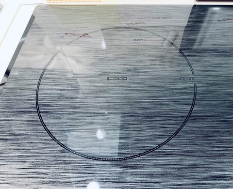 Bếp từ đôi Canzy CZ-288 | Giá tốt nhất