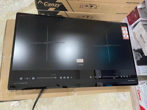 Bếp từ đôi Canzy CZ 898B-62ID