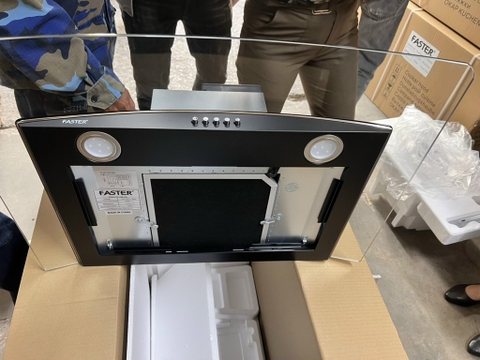 Máy hút mùi Fater FSN 3388c1b - 2022