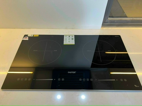 Bếp từ đôi Faster 812gi | Giá tốt nhất