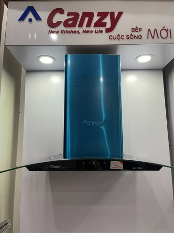Máy hút mùi Canzy CZ 70AG Cảm ứng