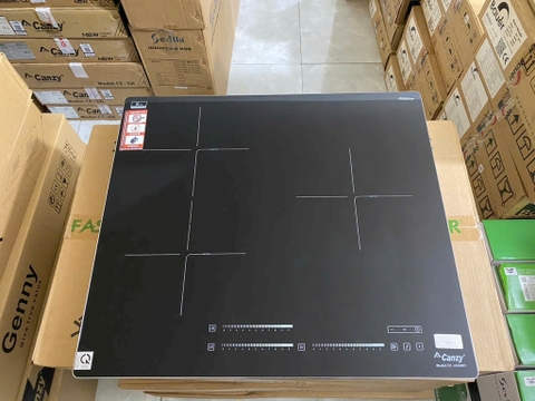 Bếp 3 từ Canzy 656 HNT