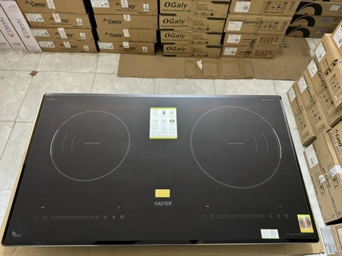 Bếp từ đôi FS 9989IN Seri 6.0 nhập khẩu Malaysia