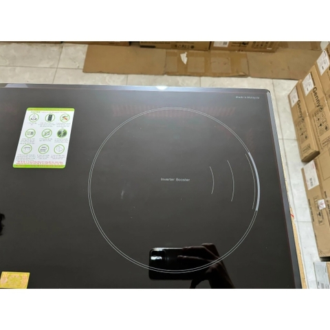 Bếp từ đôi FS 9989IN Seri 6.0 nhập khẩu Malaysia