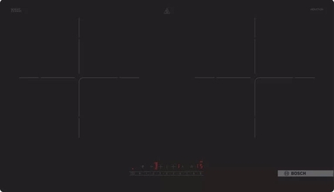 Bếp từ đôi Bosch PPI8256EVN