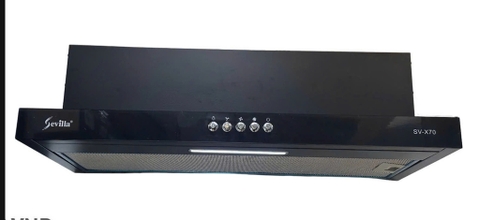 Máy hút mùi Sevilla x70 | Sevilla x60 | Phím cơ bền bỉ