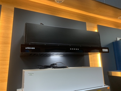 Máy hút mùi Kocher K-6270V | Âm tủ | Phím cơ