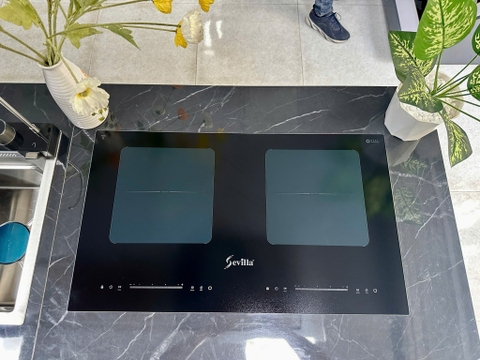 Bếp từ đôi Sevilla SV AA19