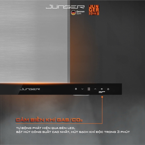 Máy Hút Mùi Junger HRJ-700
