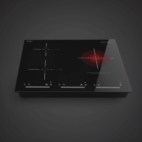 Bếp từ hồng ngoại 3 vùng nấu Junger CEJ-300-IIF