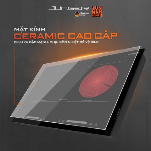 Bếp từ hồng ngoại Junger MTD-71