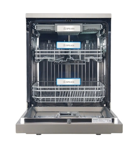 Máy rửa bát 16 bộ Spelier SP 16DWKT/S