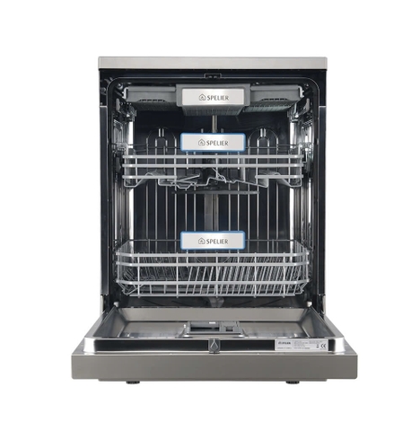 Máy Rửa Bát Spelier SP 16DWKT/B