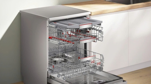 Máy rửa bát Bosch SMS8TCI01E Seri8 ZEOLITH
