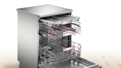 Máy rửa bát Bosch SMS8YCI03E Seri8 ZEOLITH