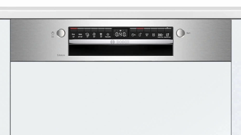 Máy rửa chén âm tủ BOSCH SMI4HCS48E Serie 4