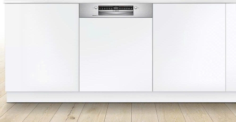 Máy Rửa Bát Âm Tủ BOSCH SMI4ECS14E Serie 4