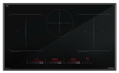 Bếp từ 3 vùng nấu GrandX GX IH736Lux