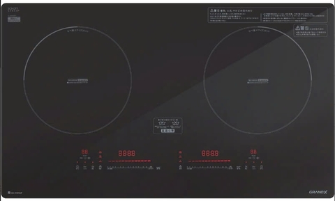 Bếp từ GrandX GX IP876JP