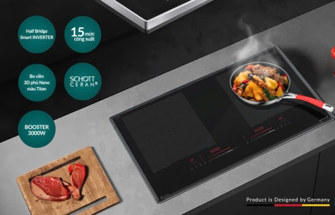 Bếp từ GrandX GX IH868 pro