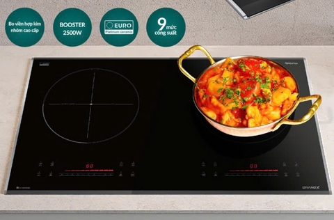 Bếp từ Grand X GX IH618SE