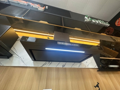 Máy Hút Mùi SV-T77BLDC