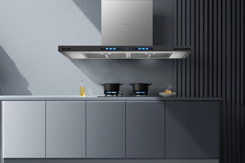 Máy Hút Mùi GRANDX GX H90T78G